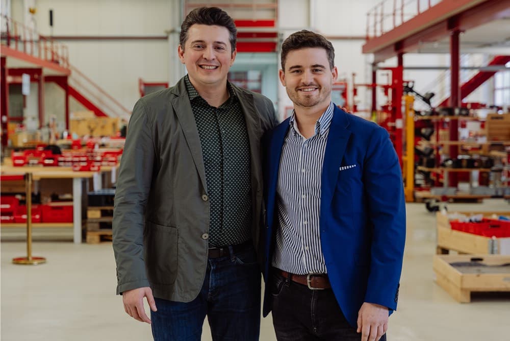 ErgoPack Deutschland GmbH: Team vor Ort