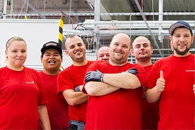 SMP Deutschland GmbH (Motherson Group): Team vor Ort