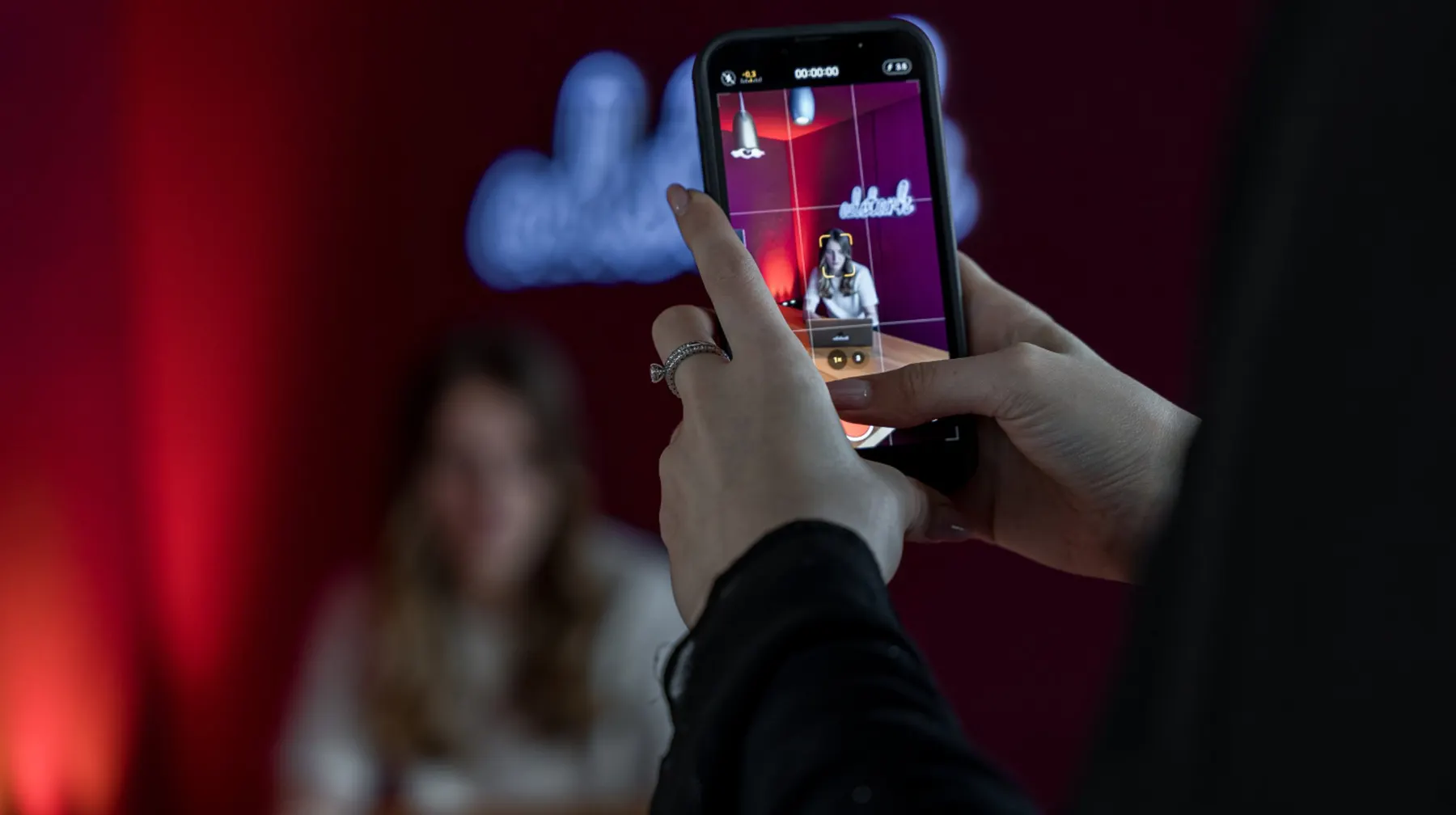 Dreh mit dem Smartphone