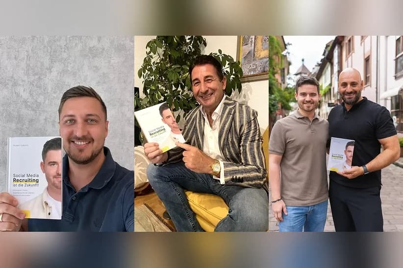 Über 5.000 Bücher versendet