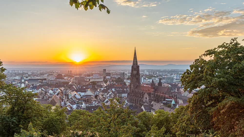Gründung in Freiburg